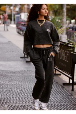 Active Society Cuffed Jogger | Nasty Gal