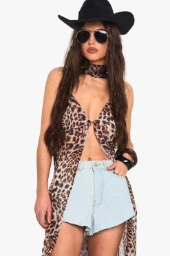 Basic Denim Flippy Short | Nasty Gal