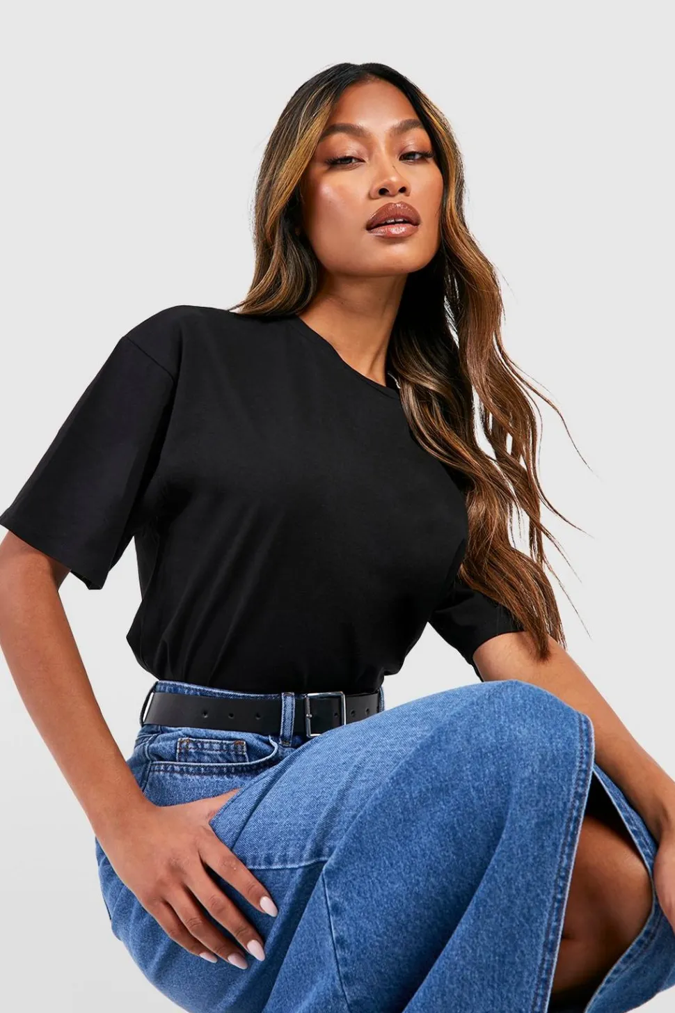 Basic Oversized T-Shirt | Nasty Gal