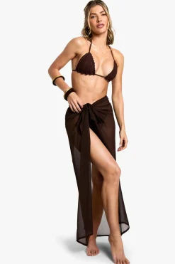 Beachwear Essentials Sarong | Nasty Gal