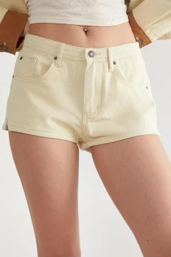Denim Hotpant Short | Nasty Gal