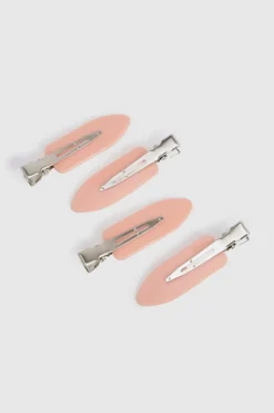 Flat Hair Clip 4 Pack | Nasty Gal