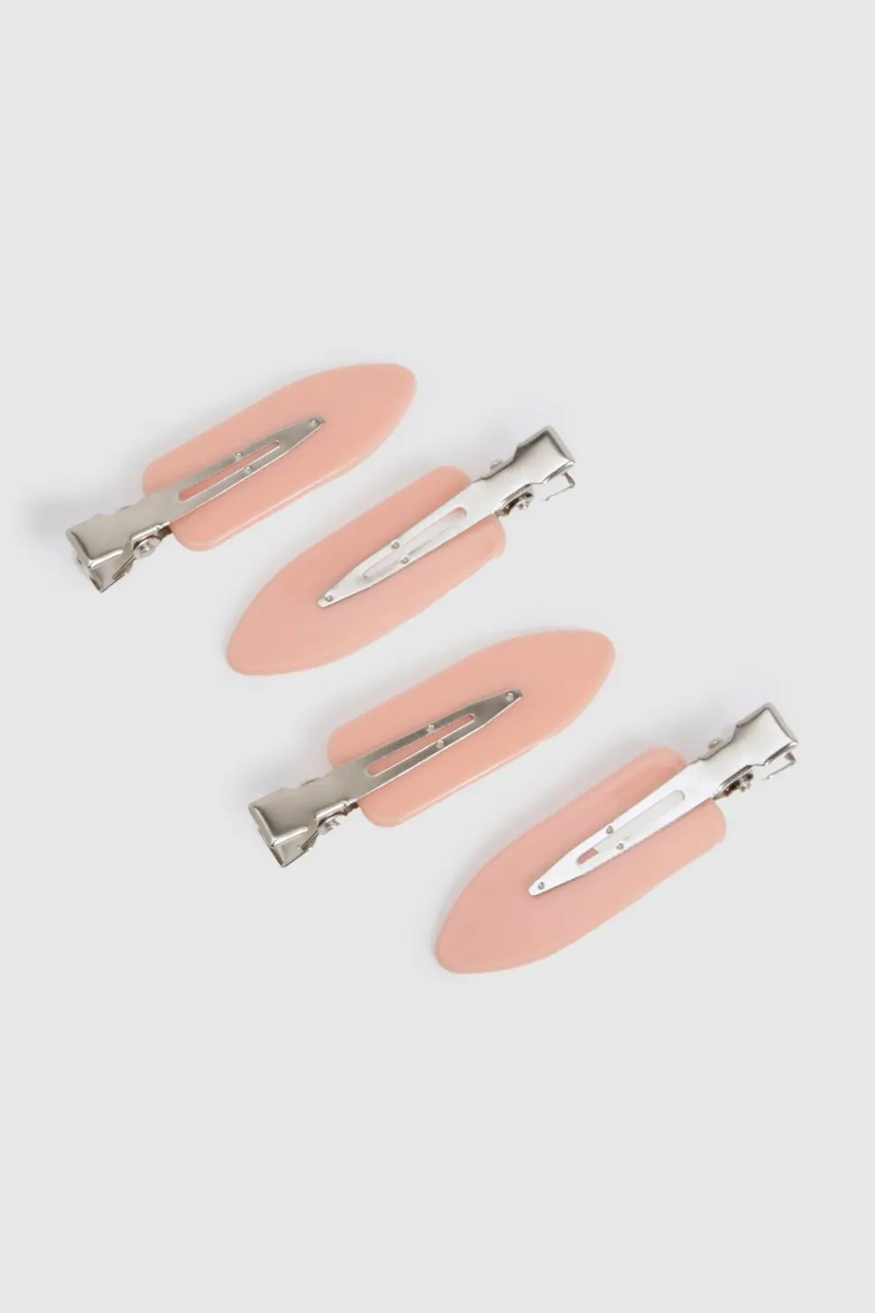 Flat Hair Clip 4 Pack | Nasty Gal