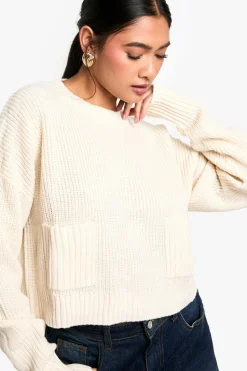 Fluffy Yarn Jumper | Nasty Gal