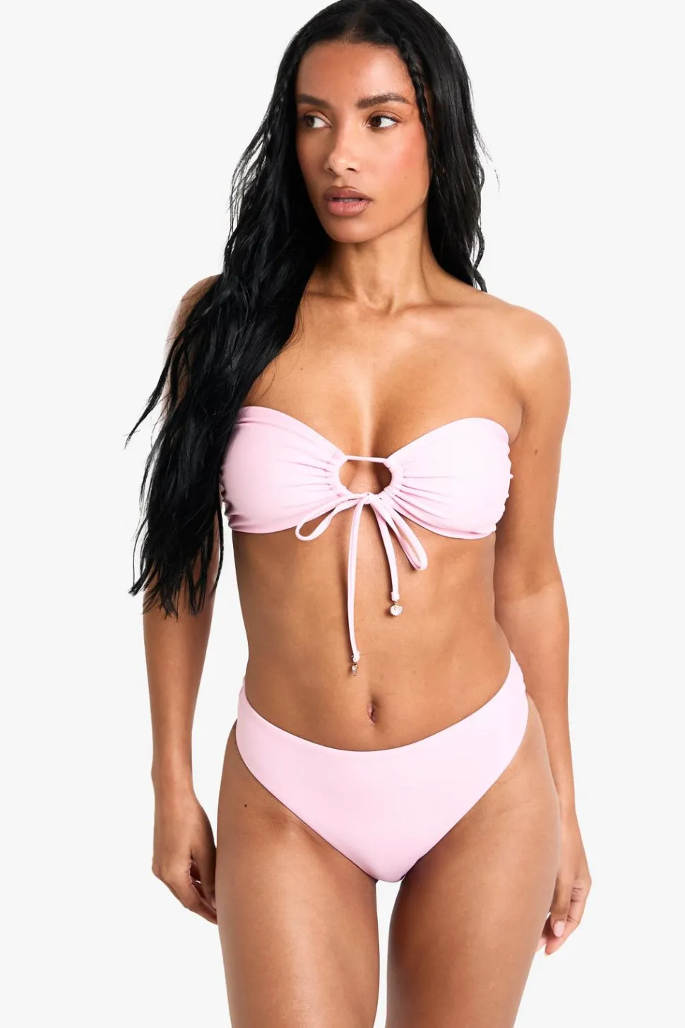 High Waist Brief | Nasty Gal