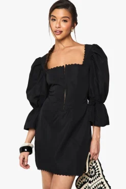 Hook & Eye Corset Dress | Nasty Gal