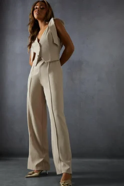 Knot Detail Sling Back Low Heels | Nasty Gal