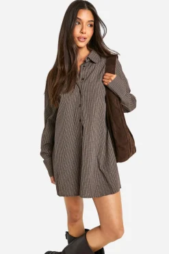 Oversized Shirt Dress | Nasty Gal