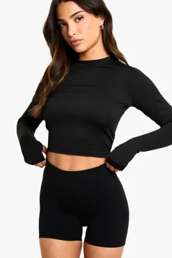 Petite Premium Active High Waisted Cycle Short | Nasty Gal