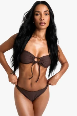 Petite Swimwear Essentials Bikini Brief | Nasty Gal