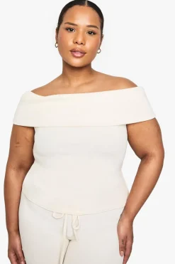 Plus Bardot Top | Nasty Gal