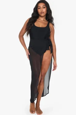 Plus Beachwear Essentials Sarong | Nasty Gal