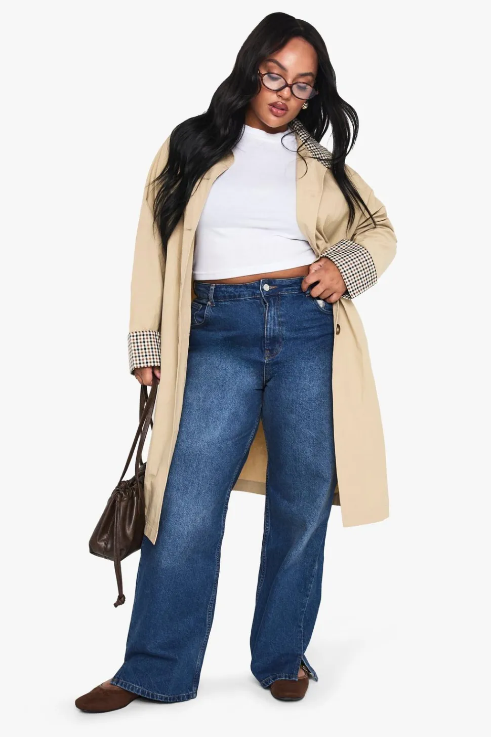 Plus Boyfriend Jean | Nasty Gal