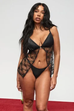 Plus Cherry Trim Cami | Nasty Gal