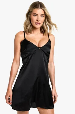 Satin Chemise | Nasty Gal