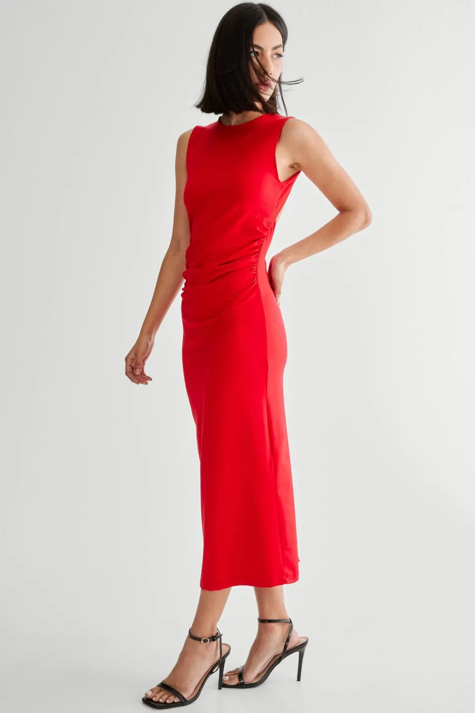 Sleeveless Backless Maxi Dress | Nasty Gal