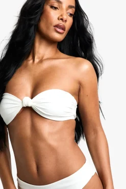 Swimwear Essentials Bandeau Bikini Top | Nasty Gal