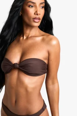 Swimwear Essentials Bandeau Bikini Top | Nasty Gal