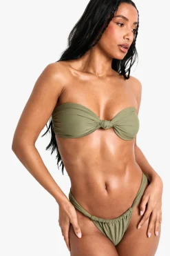 Swimwear Essentials Bandeau Bikini Top | Nasty Gal