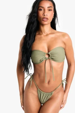 Swimwear Essentials Multiway Bandeau Bikini Top | Nasty Gal