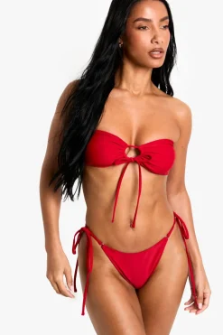 Swimwear Essentials Multiway Bandeau Bikini Top | Nasty Gal