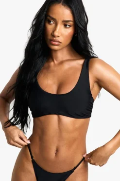 Swimwear Essentials Scoop Bikini Top | Nasty Gal