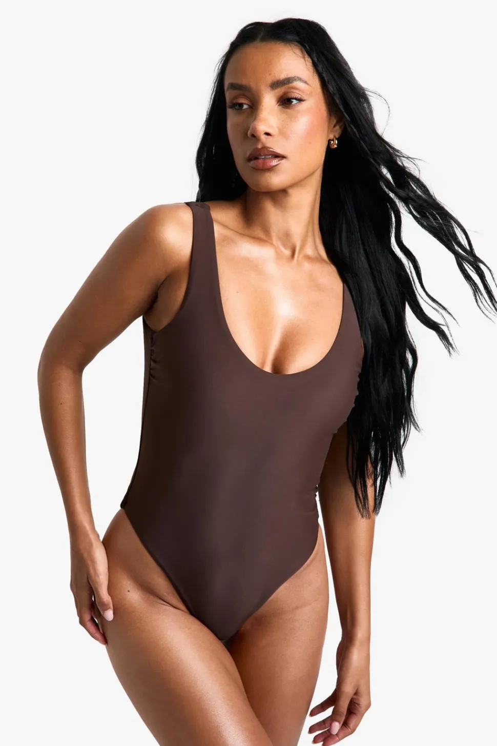 Swimwear Essentials Scoop Swimsuit | Nasty Gal