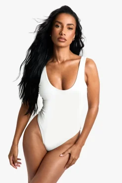 Swimwear Essentials Scoop Swimsuit | Nasty Gal