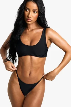 Swimwear Essentials Tanga Brief | Nasty Gal