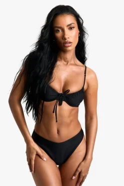 Swimwear Essentials Underwired Bikini Top | Nasty Gal