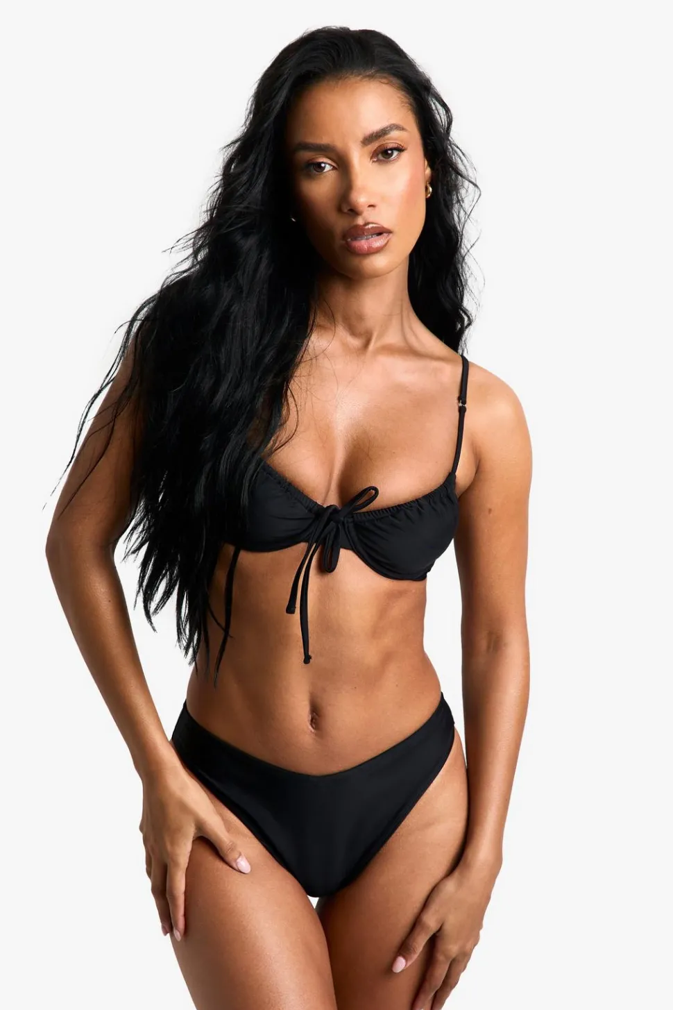Swimwear Essentials Underwired Bikini Top | Nasty Gal