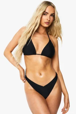 Swimwear Essentials V Front Brief | Nasty Gal