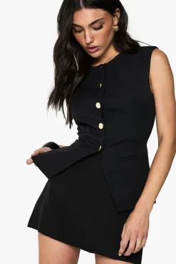 Tailored Mini Skirt | Nasty Gal