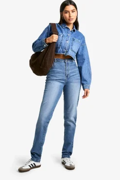 Tall Basic Slim Fit Jean | Nasty Gal