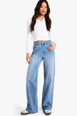 The Tall Low Waist Boyfriend Jean | Nasty Gal